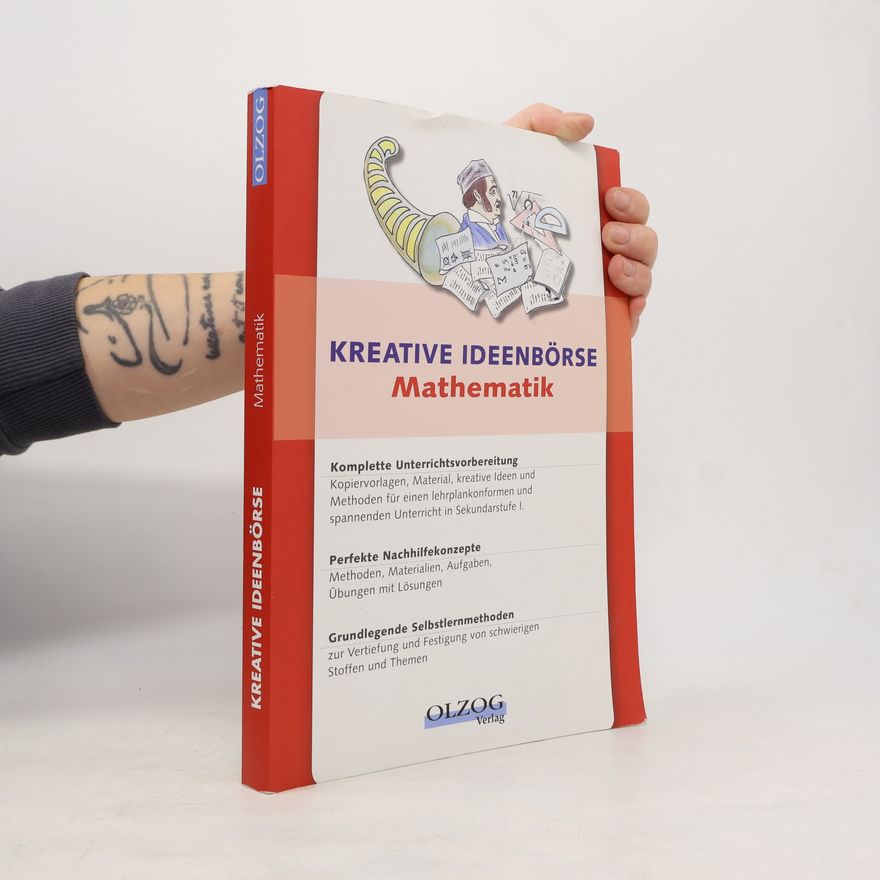 Autorenkollektiv Kreative Ideenbörse Mathematik, Sekundarstufe I