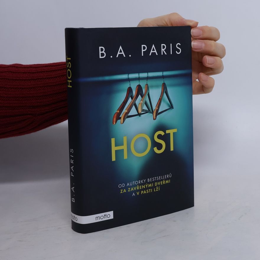 B.A. Paris Host