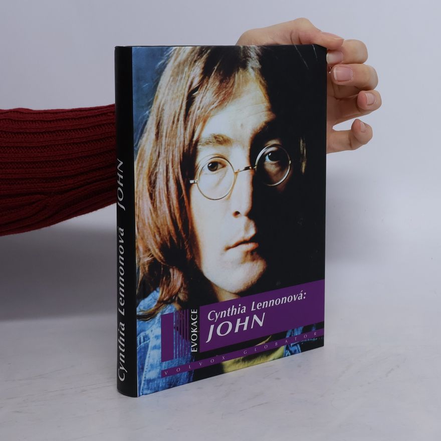 Cynthia Lennon John