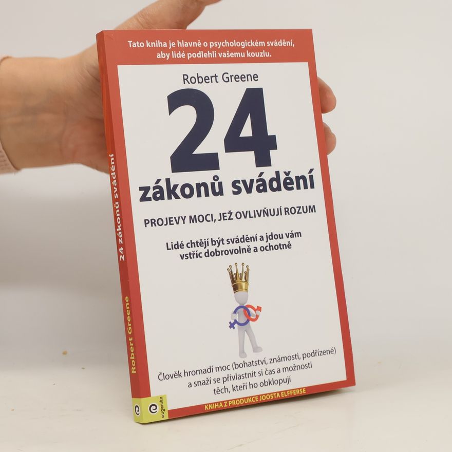 Robert Greene 24 zákonů svádění