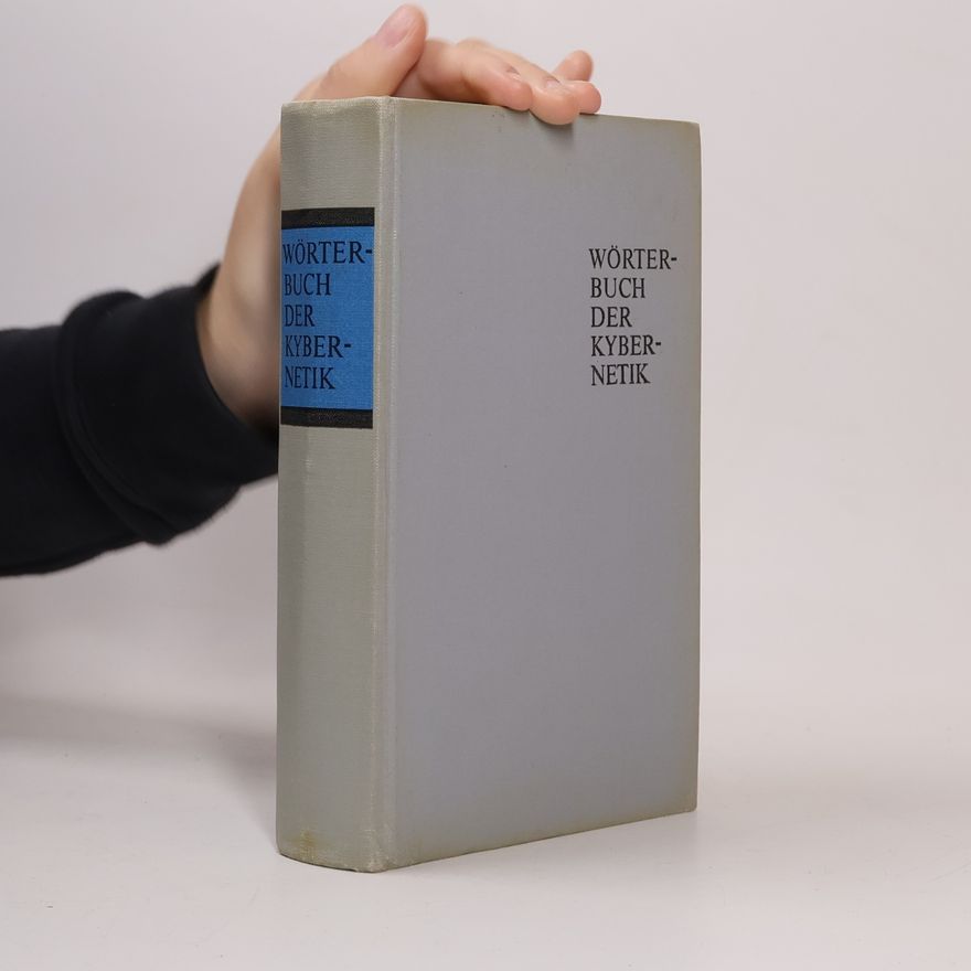 Georg Klaus Wörterbuch der Kybernetik
