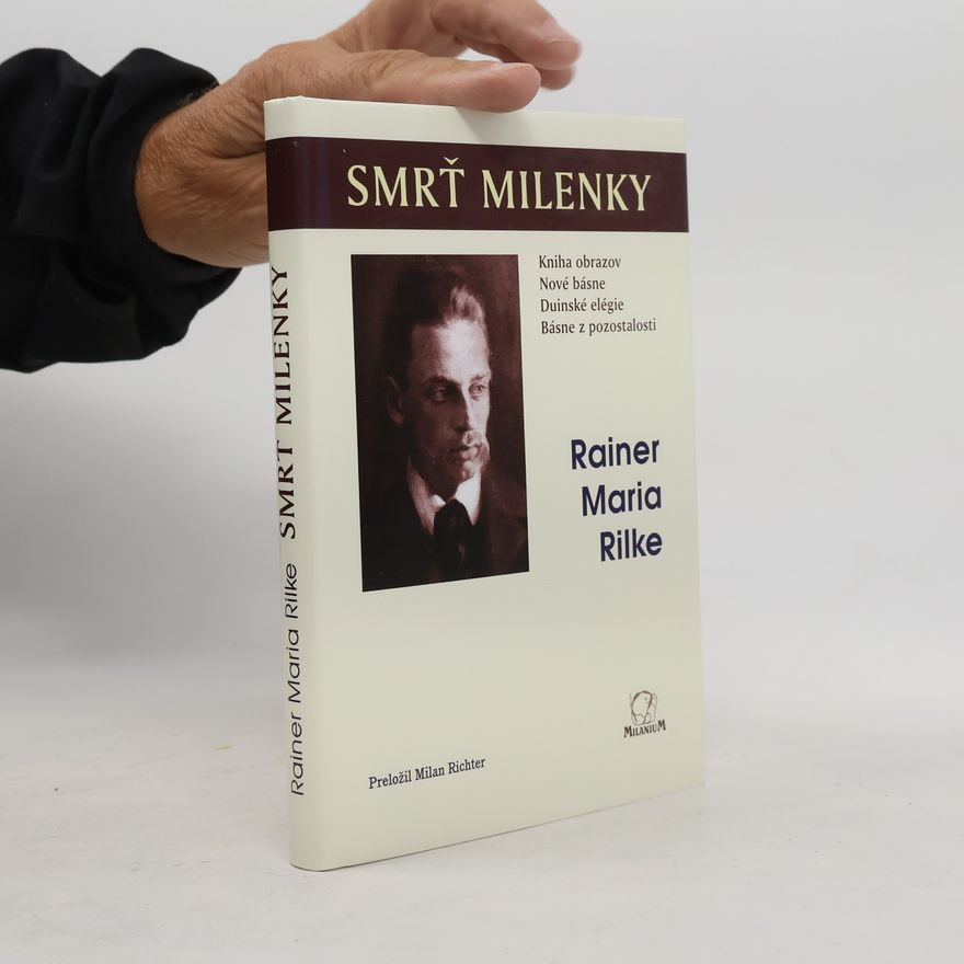 Rainer Maria Rilke Smrť milenky