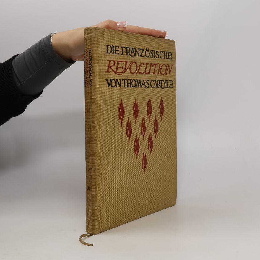 Thomas Carlyle Die Französische Revolution 2