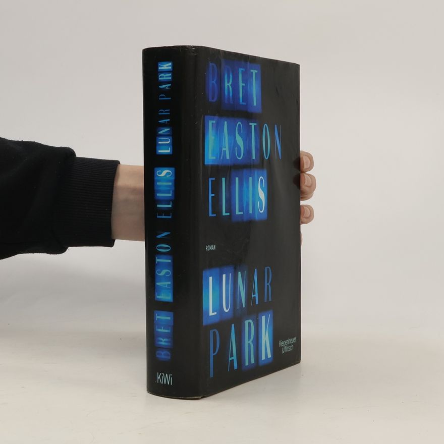 Bret Easton Ellis Lunar Park