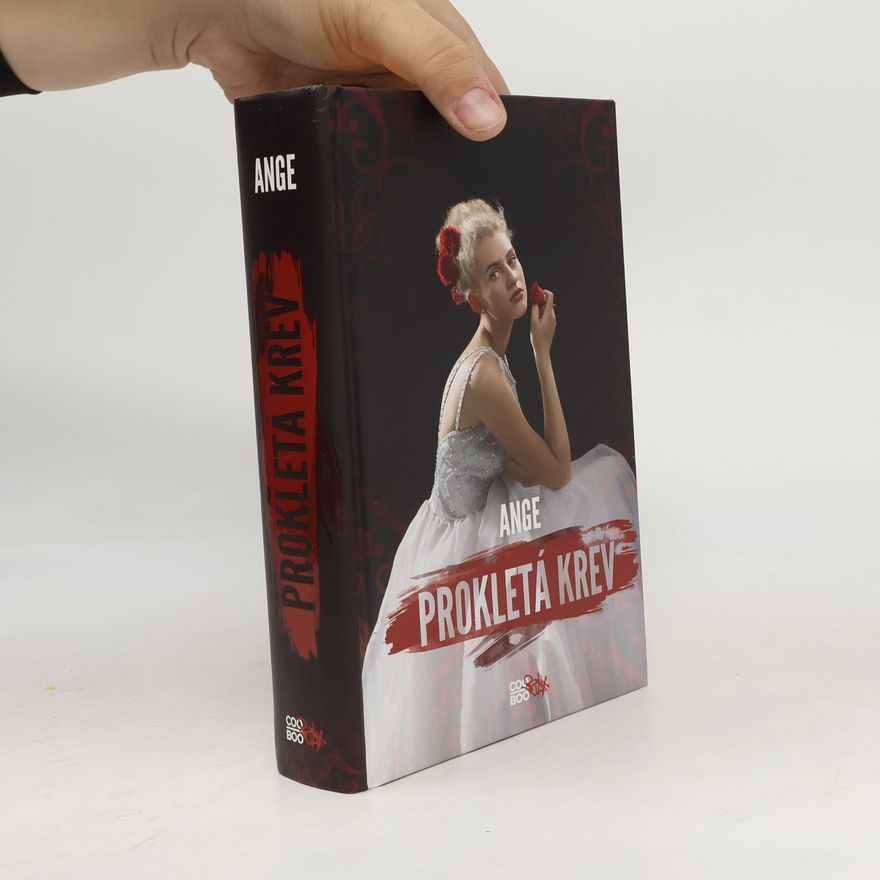 Světlana Ondroušková Prokletá krev
