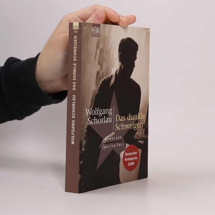 Wolfgang Schorlau Das dunkle Schweigen