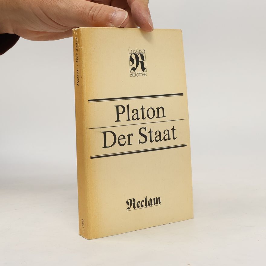 Platon Der Staat