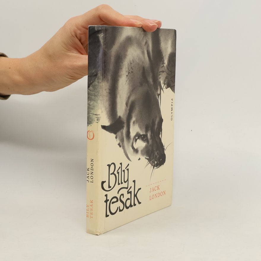 Jack London Bílý tesák