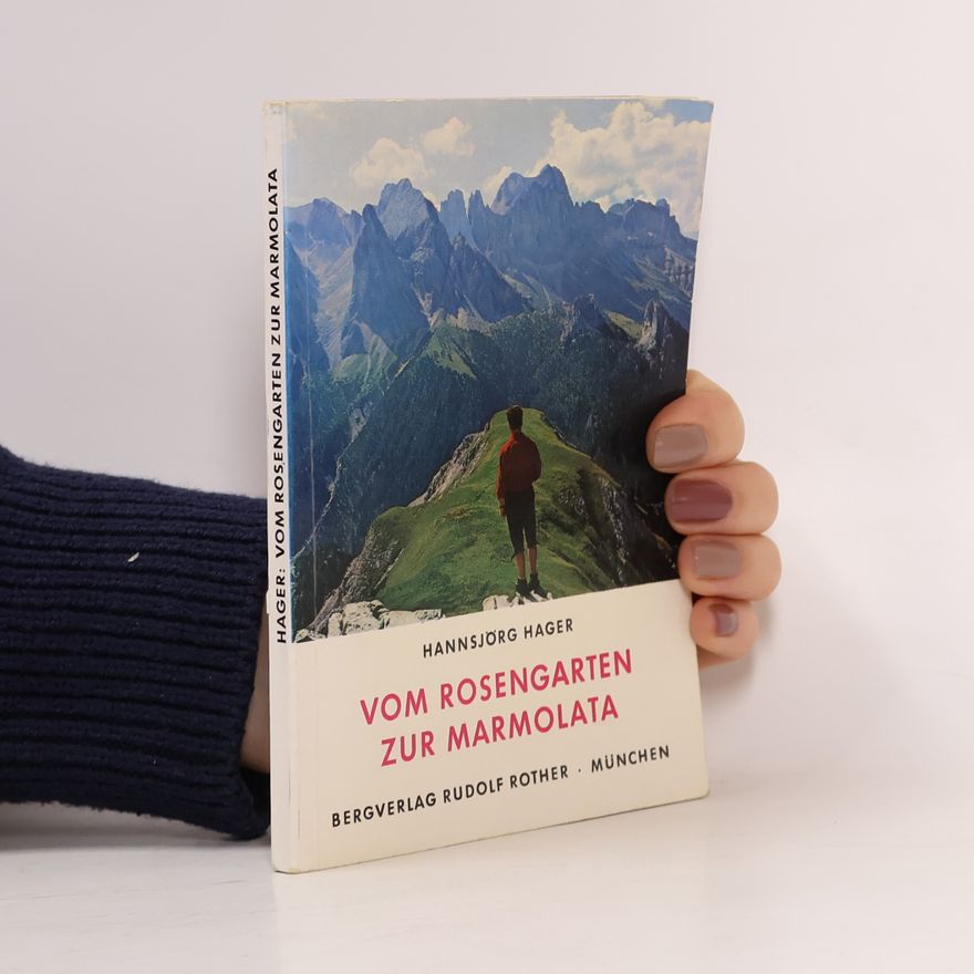 Müller-Brunke Vom Rosengarten zum Marmolata