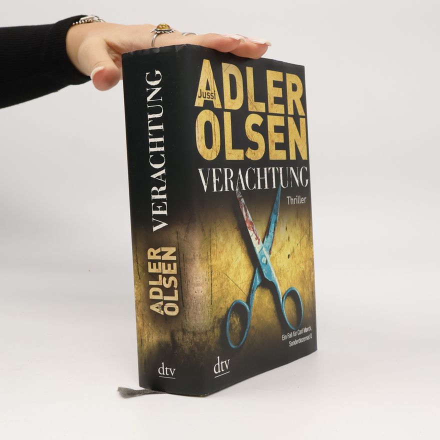 Jussi Adler-Olsen Verachtung