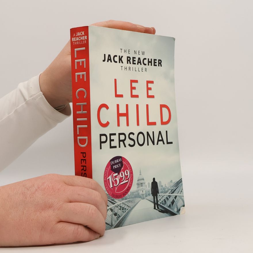 Lee Child Personal