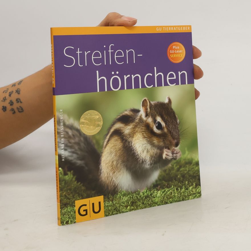 Alexandra Beißwenger Streifenhörnchen