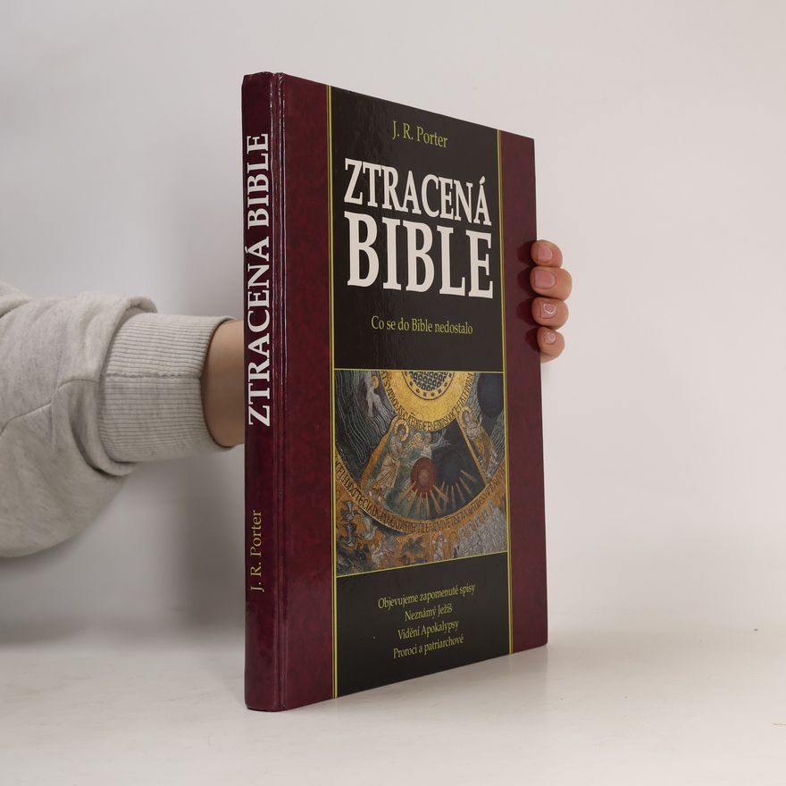 J. R. Porter Ztracená Bible