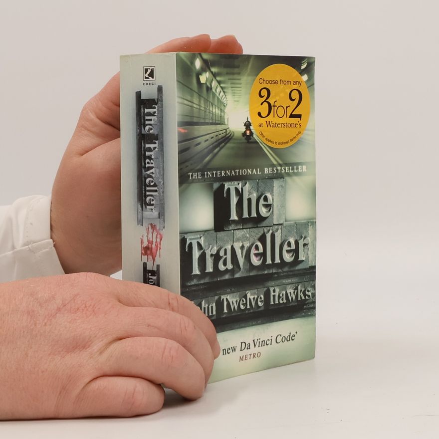 John Twelve Hawks The Traveller