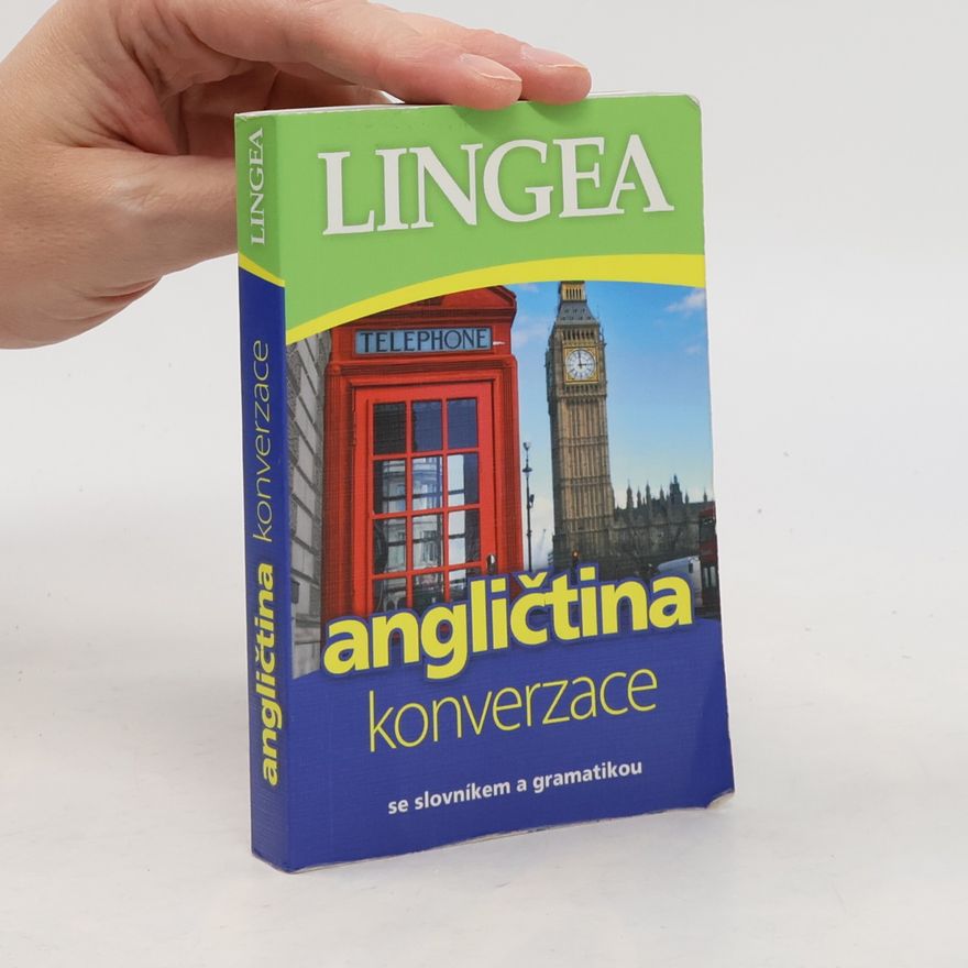 Kolektiv autorů Angličtina. Konverzace