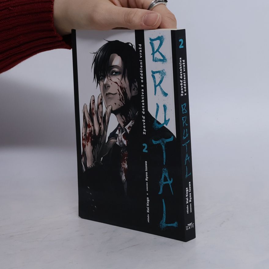 Kei Koga Brutal: Zpověď detektiva z oddělení vražd 2