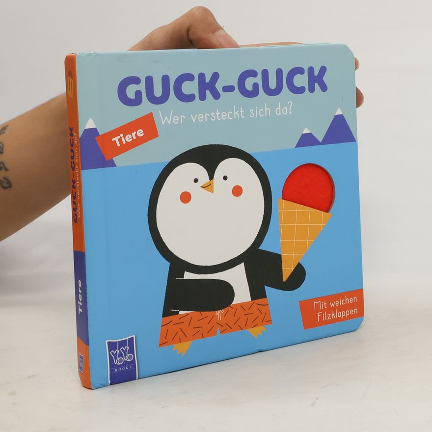 Autorenkollektiv Guck-Guck Tiere
