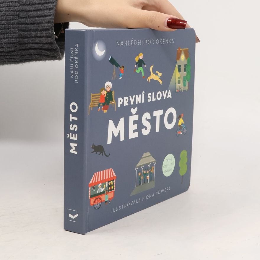 Fiona Powers První slova Město