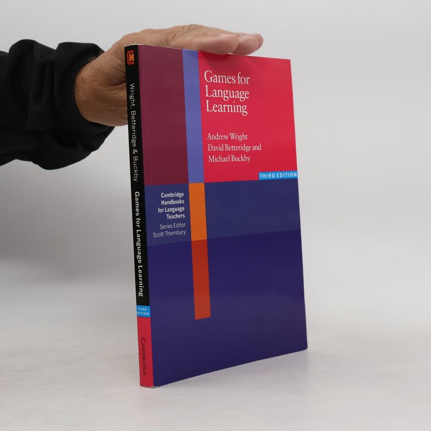 Andrew Wright Games for Language Learning