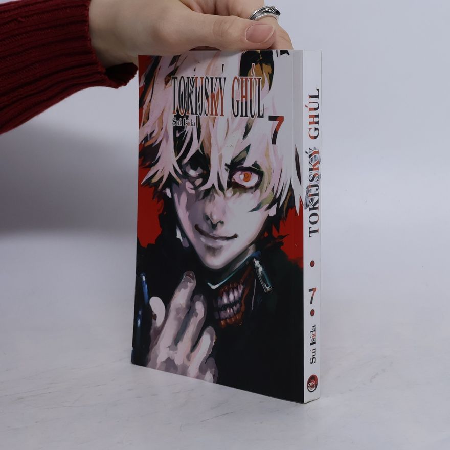 Sui Ishida Tokijský ghúl 7