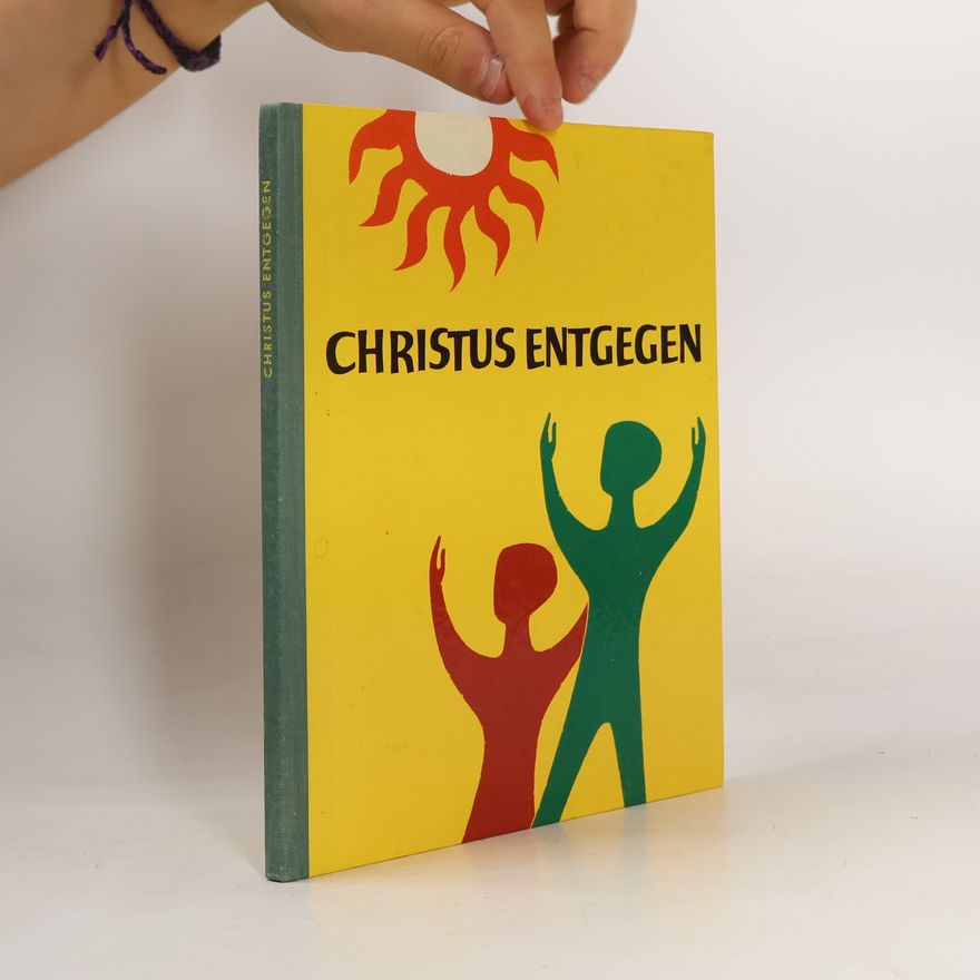 Ino Zimmermann Christus entgegen