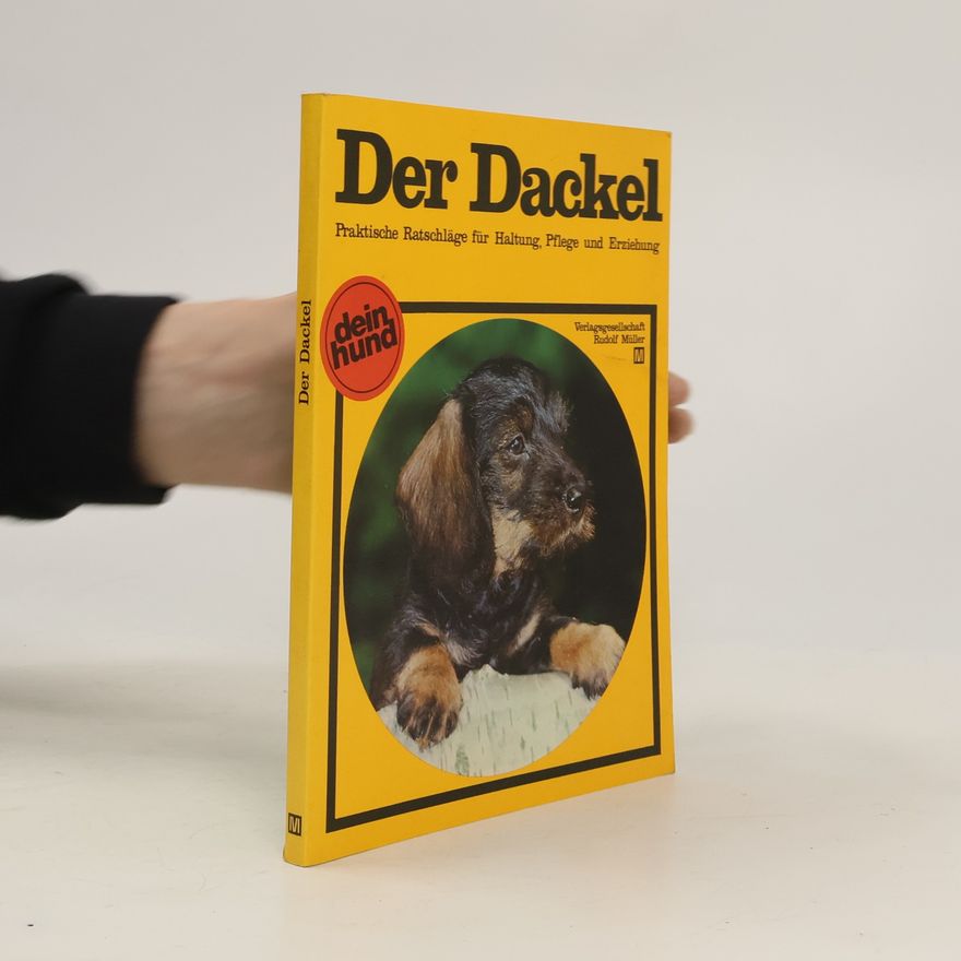 Wulf Herrmann Der Dackel