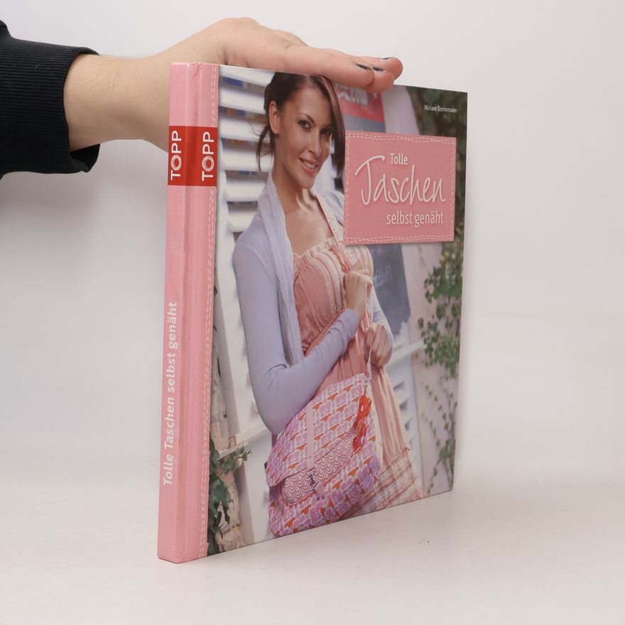 Miriam Dornemann Tolle Taschen selbst genäht