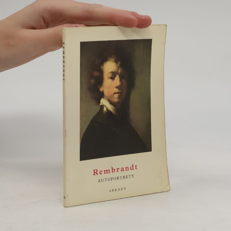 Rembrandt Harmenszoon van Rijn Rembrandt