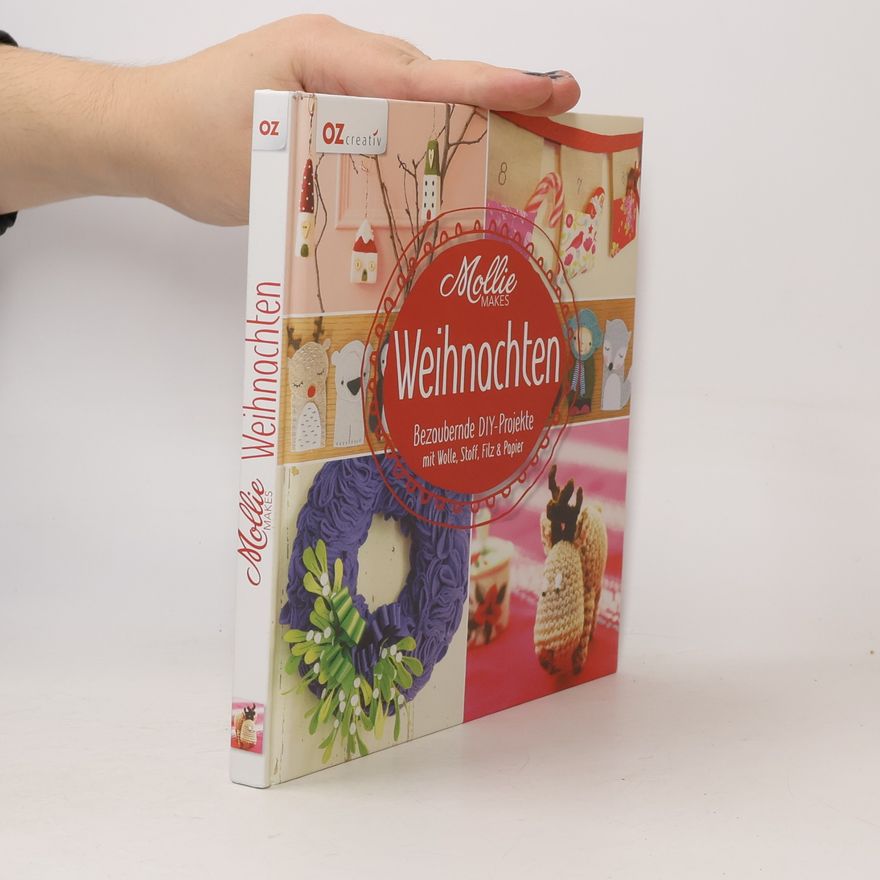 Autorenkollektiv Mollie Makes - Weihnachten