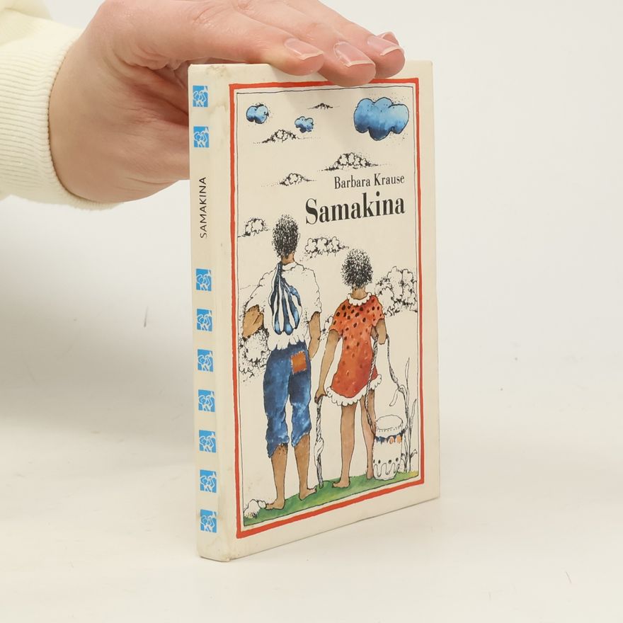 Barbara Krause Samakina