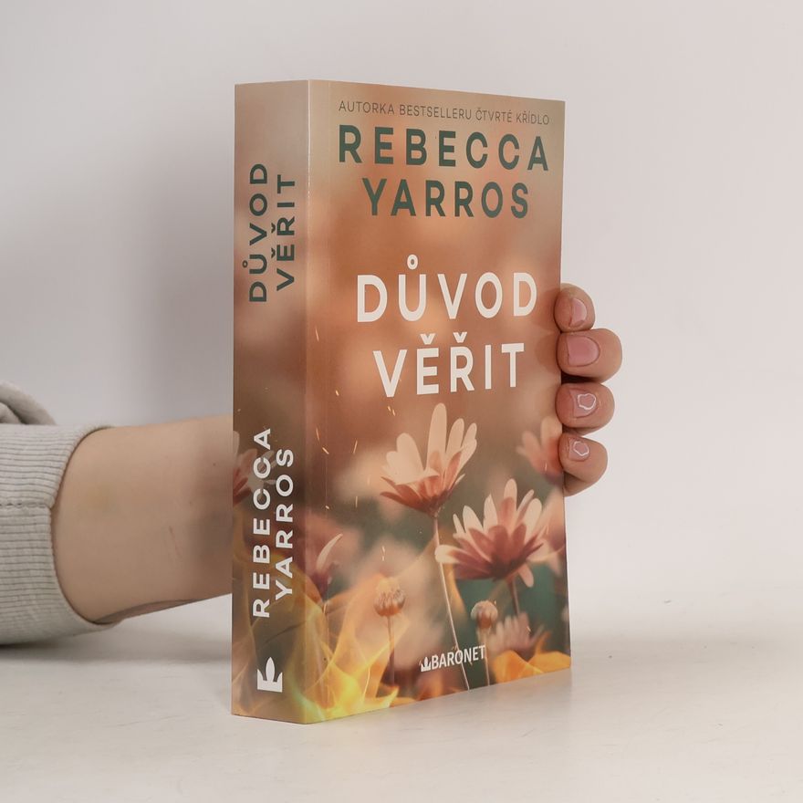 Rebecca Yarros Legacy 1. Důvod věřit