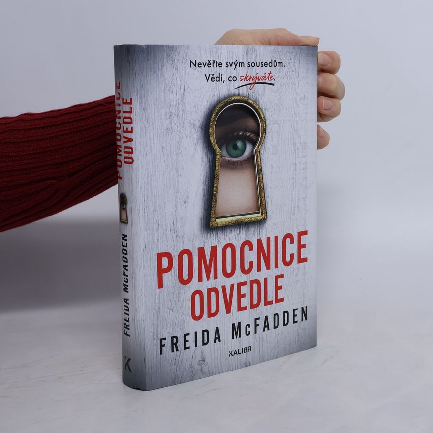 Freida McFadden Pomocnice odvedle