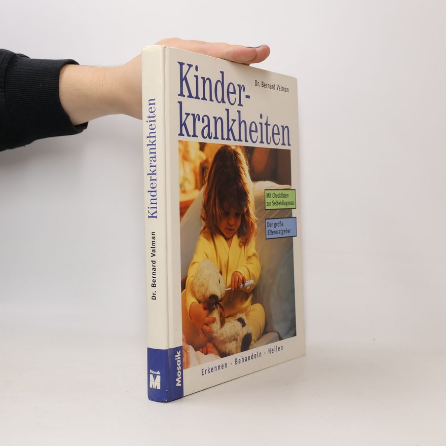 Hyman Bernard Valman Kinder-Krankheiten