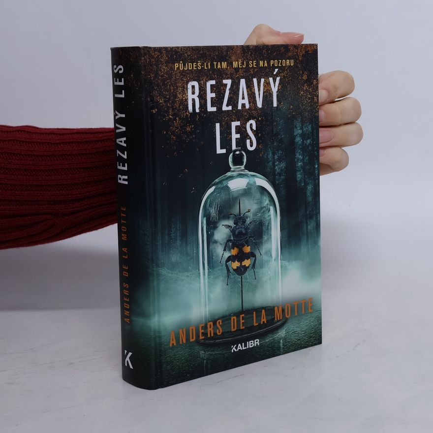 Anders de la Motte Rezavý les