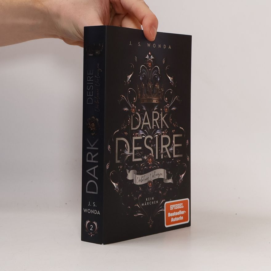 Jane S. Wonda Dark Desire