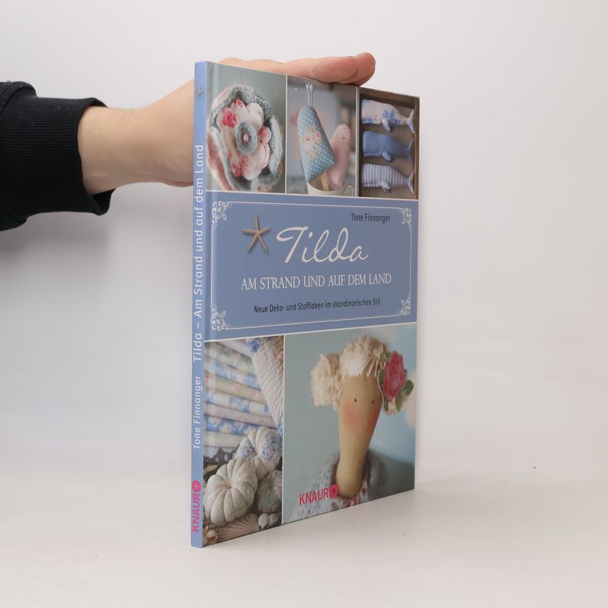 Tone Finnanger Tilda - am Strand und auf dem Land