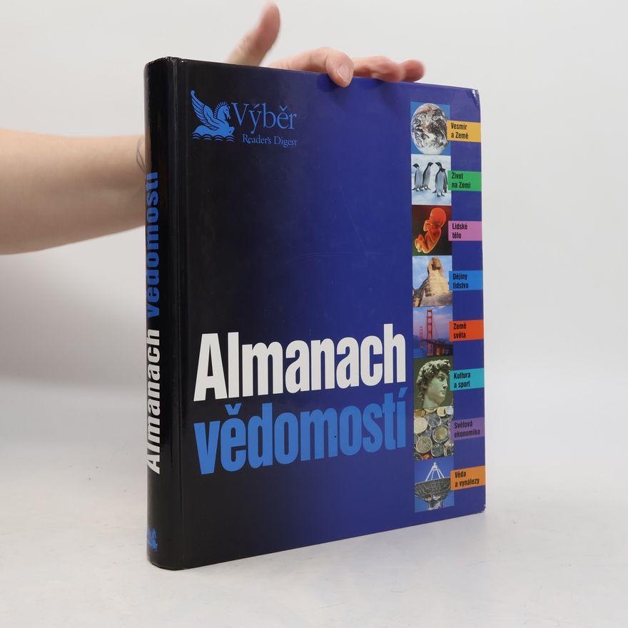 Sarah Angliss Almanach vědomostí
