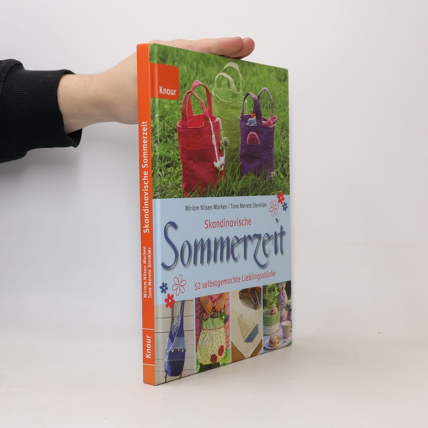 Miriam Nilsen Morken Skandinavische Sommerzeit