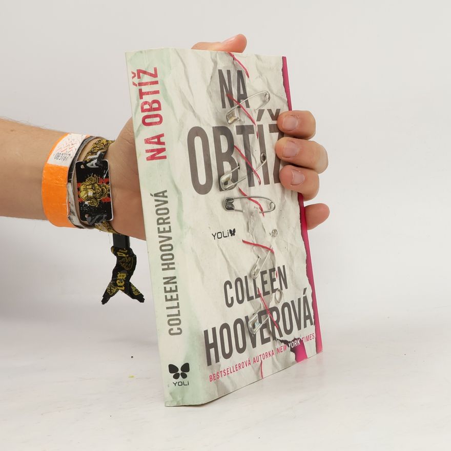 Colleen Hoover Na obtíž