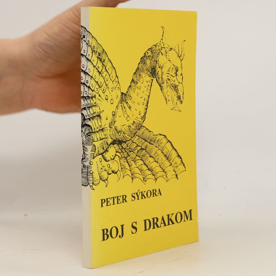 Peter Sýkora Boj s drakom