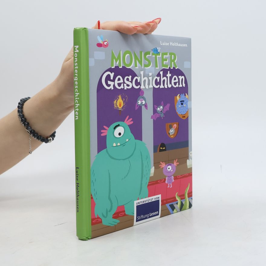 Luise Holthausen Monster Geschichten