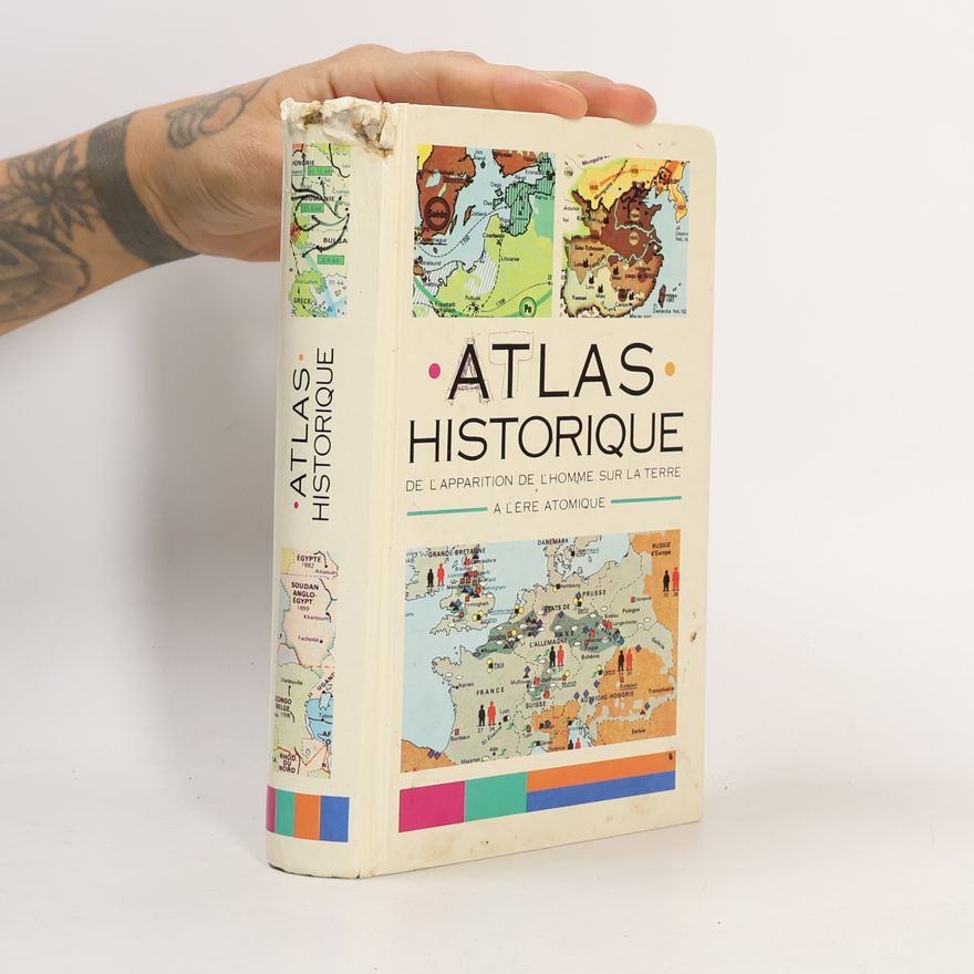 Werner Hilgemann Atlas historique