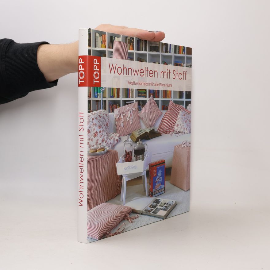 Ruth Laing Wohnwelten mit Stoff
