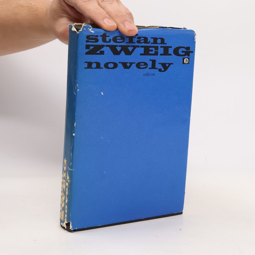 Stefan Zweig Novely