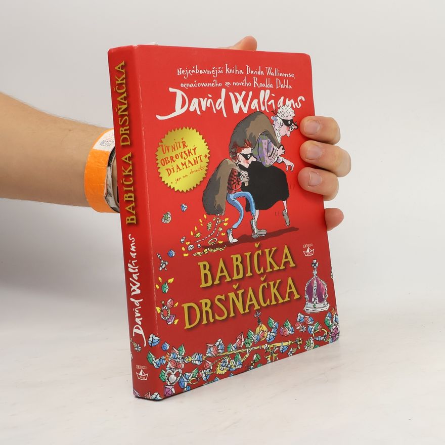 David Walliams Babička drsňačka