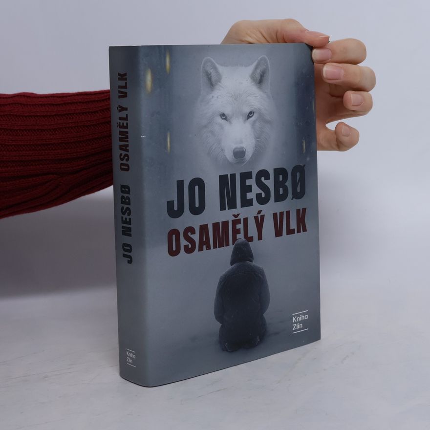 Kateřina Krištůfková Osamělý vlk