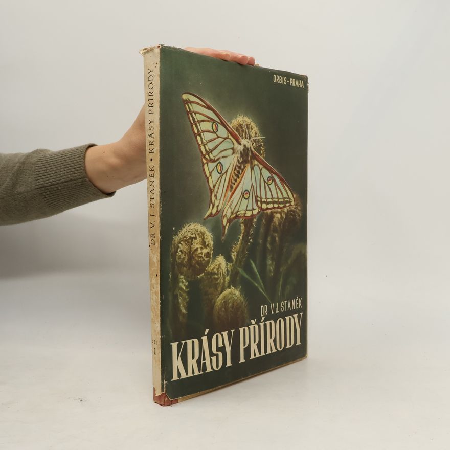 Václav Jan Staněk Krásy přírody I. S kamerou za krásami matky Země
