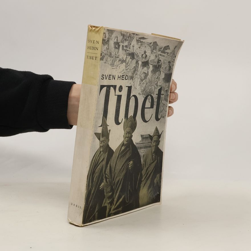 Sven Hedin Tibet