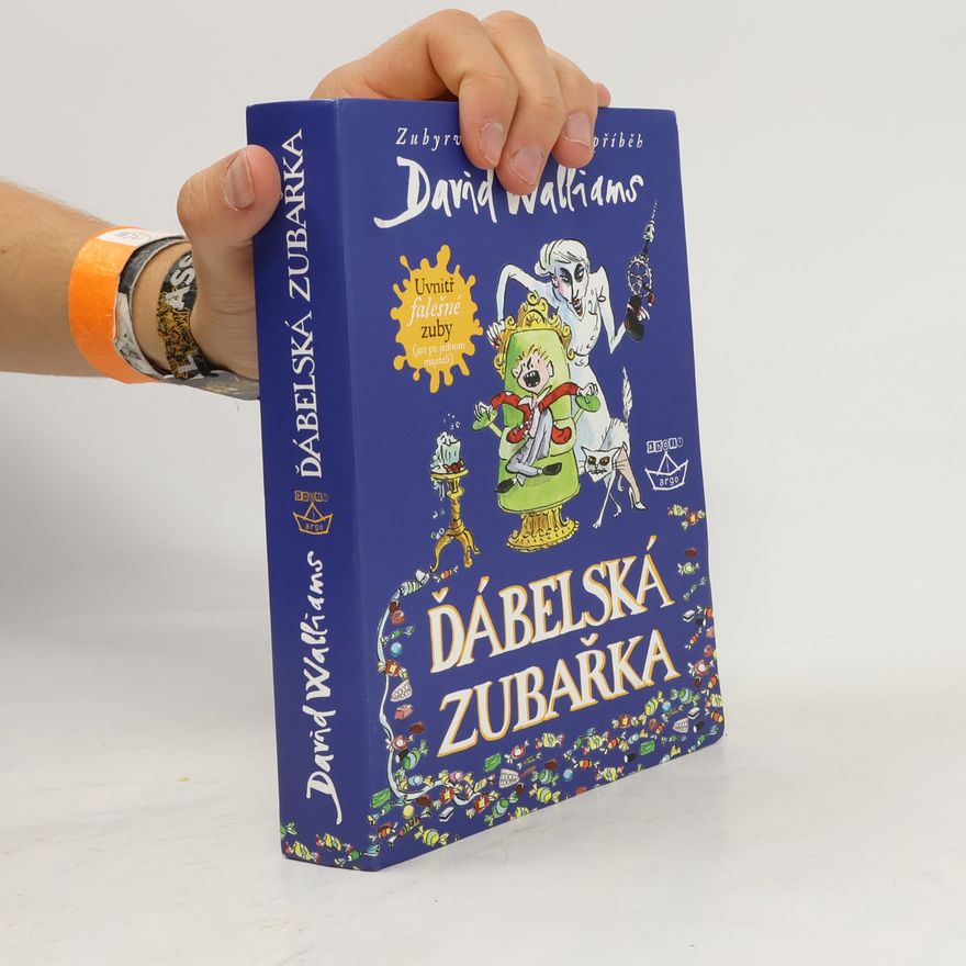 David Walliams Ďábelská zubařka