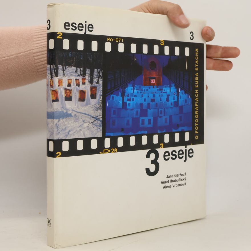 Collectif d'auteurs 3 eseje